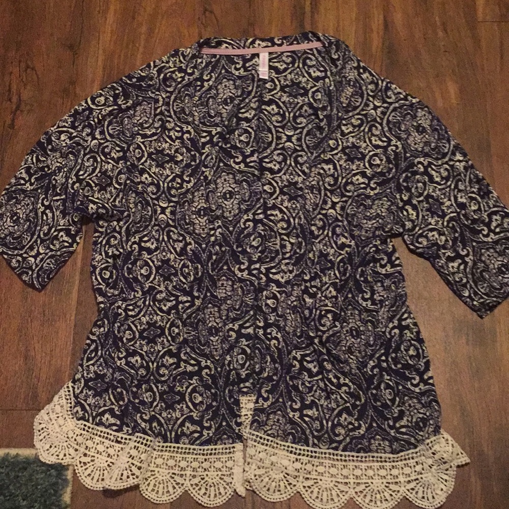 Target cardigan